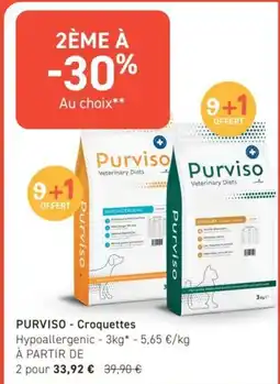 Tom&Co Purviso Croquettes offre