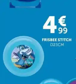 Centrakor Stitch Frisbee offre
