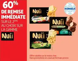 Auchan Nuïi offre