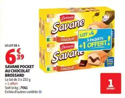 Auchan Brossard Savane offre