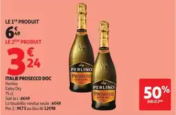 Auchan PERLINO PROSECCO offre
