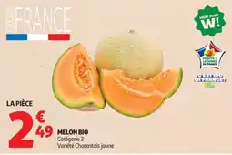 Auchan MELON BIO offre