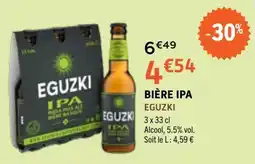 E.Leclerc EGUZKI IPA offre