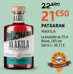 E.Leclerc MAKILA PATXARAN offre