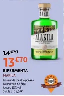 E.Leclerc MAKILA BIPERMENTA offre