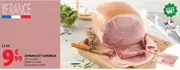 Auchan JAMBON CUIT SUPÉRIEUR offre