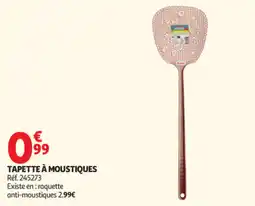 Auchan Auchan Tapette à moustiques offre