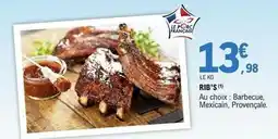 E.Leclerc Rib's offre