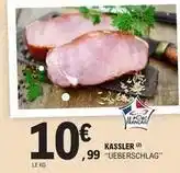 E.Leclerc Kassler offre