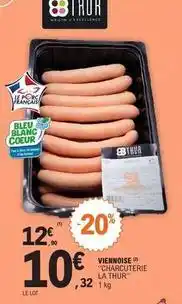 E.Leclerc Thur - viennoise offre