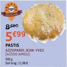 E.Leclerc Pastis offre