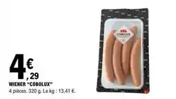 E.Leclerc Wiener offre