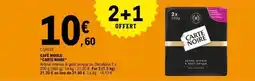 E.Leclerc Carte noire - café rouil offre