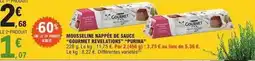 E.Leclerc Purina - mousseline nappee de sauce couvert revelations offre