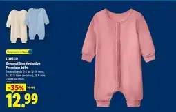 Lidl Lupilu - gremoilleur croutive premium bebe offre
