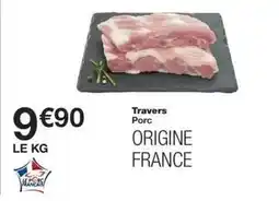 Monop' Travers porc offre