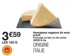 Monop' Parmigiano reggiano offre