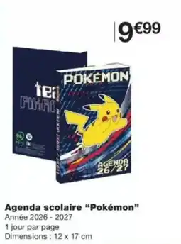 Monop' teA POKÉMON offre