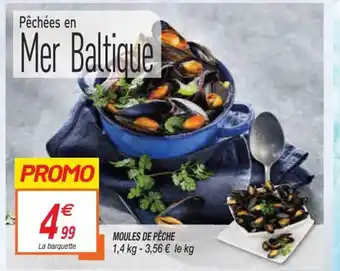Netto Moules de Pêche offre