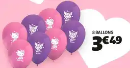 GiFi 8 ballons offre