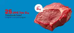 Hmarket Tranche de boeuf offre