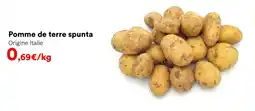 Hmarket Pomme de terre spunta offre