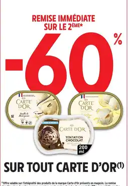 Intermarché Hyper Carte d'or offre