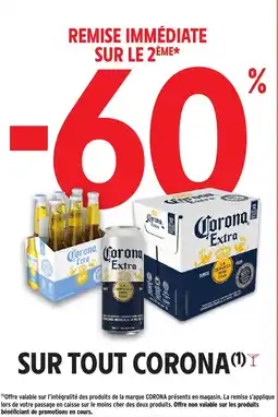 Intermarché Hyper Corona offre