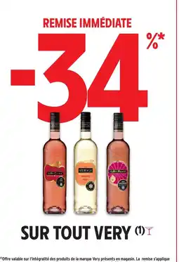 Intermarché Hyper Very sur tout offre