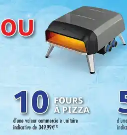 Intermarché Hyper Tefal Four à pizza offre