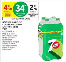 Intermarché Hyper 7 UP offre