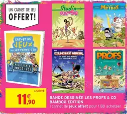 Intermarché Hyper BAMBOO LES PROFS & CO offre