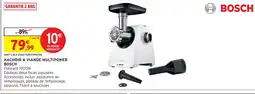Intermarché Hyper BOSCH HACHOIR A VIANDA MULTIPOWER offre