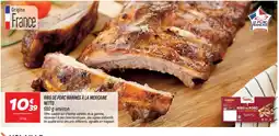 Netto Netto RIBS DE PORC MARINÉS À LA MEXICAINE offre