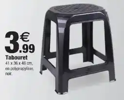 Bazarland Tabouret offre