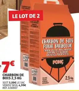 GiFi Charbon de bois offre