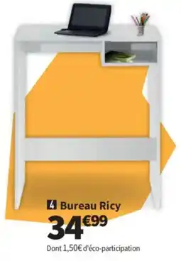 Conforama Bureau Ricy offre