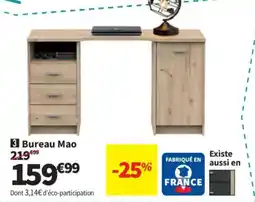 Conforama Bureau Mao offre