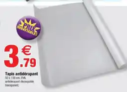 Bazarland Tapis antidérapant offre