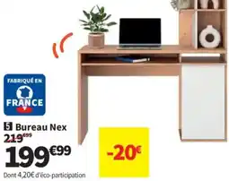 Conforama Bureau Nex offre