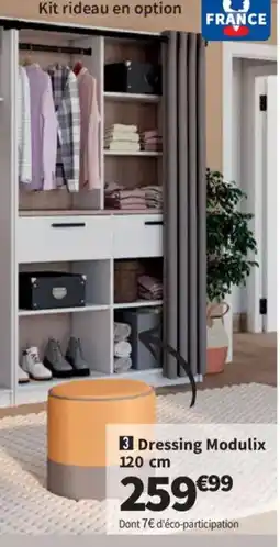 Conforama Modulix Dressing offre