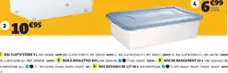 GiFi BAC CLIP'N'STORE offre