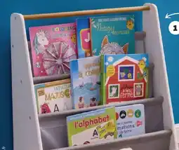 GiFi Bibliothèque offre