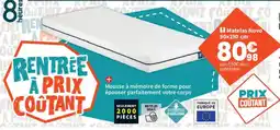 Conforama Matelas Novo offre