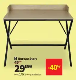 Conforama Bureau Start offre
