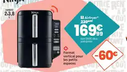 Conforama NINJA Airfryer offre