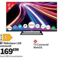 Conforama SABA Téléviseur LED offre