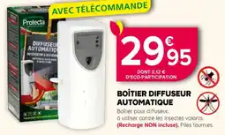 Kiriel Protecta Boîtier diffuseur automatique offre