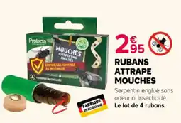 Kiriel Protecta Rubans attrape mouches offre