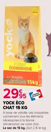 Kiriel Yock Éco Chat offre